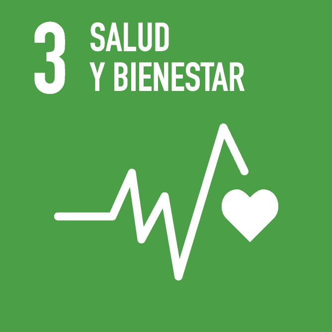 ODS BIENESTAR Y SALUD