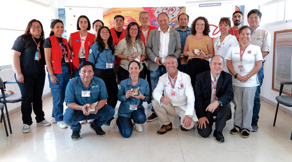 Teleton and SQM Sign Agreement to Strengthen Volunteering and Multi-sector Collaboration