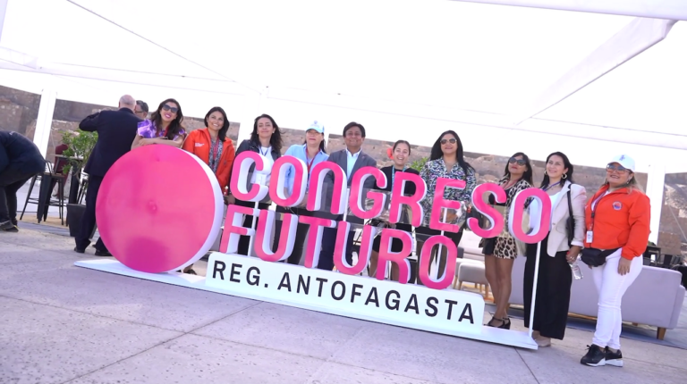 Congreso Futuro Región de Antofagasta: Sin límite de lo real