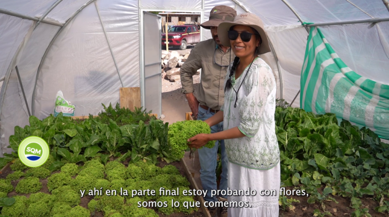 (Español) ¡Fomentando la agricultura local!