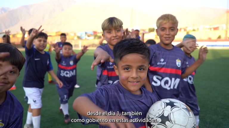 (Español) ¡Comenzó el Mini Mundial de Tocopilla 2023!