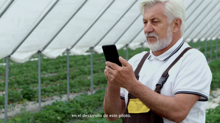 Innovación tecnológica para la agricultura