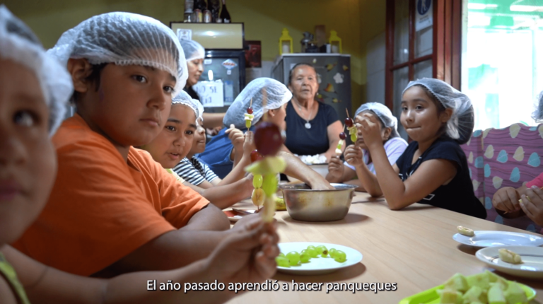 (Español) Verano Entretenido Quillagua: Heredando recetas ancestrales