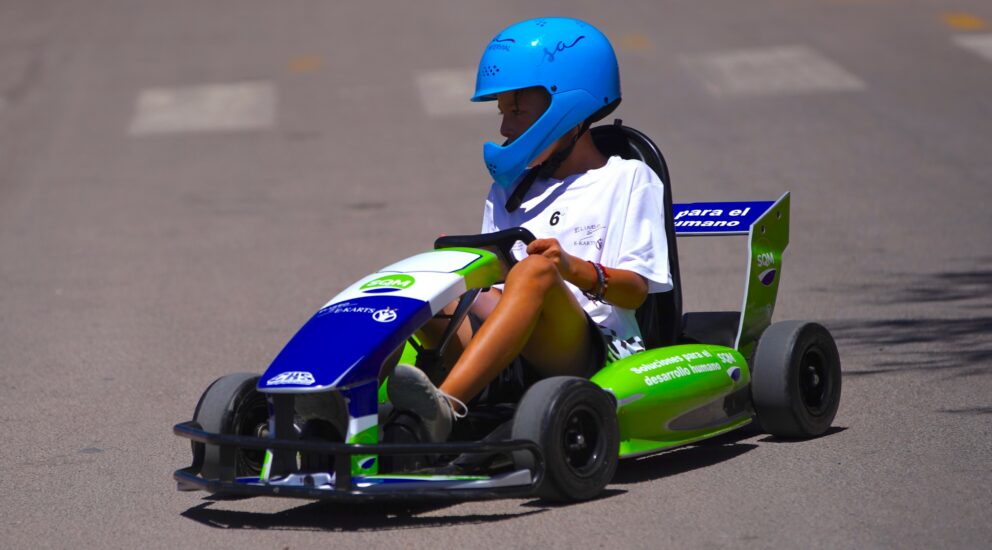 Iquique, Pozo Almonte y Antofagasta reciben las primeras fechas de la gira E-Karts 2023