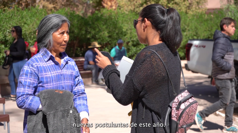 ¡Nuevo apoyo económico para la mujer atacameña!