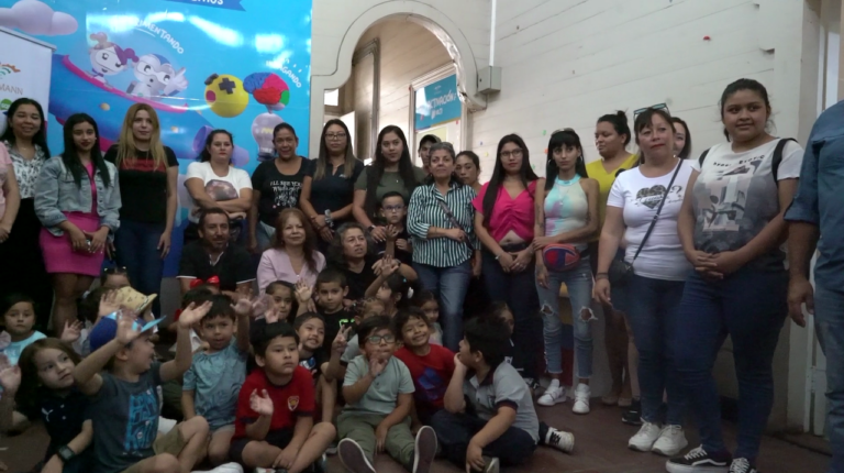 ¡Potenciando la ciencia en estudiantes de Tocopilla!