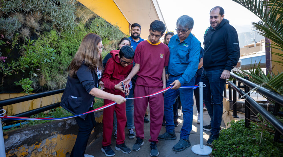 Sixth version of environmental education program launched in Tocopilla